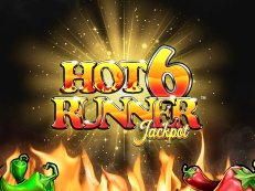 Hot 6 Runner gokkast